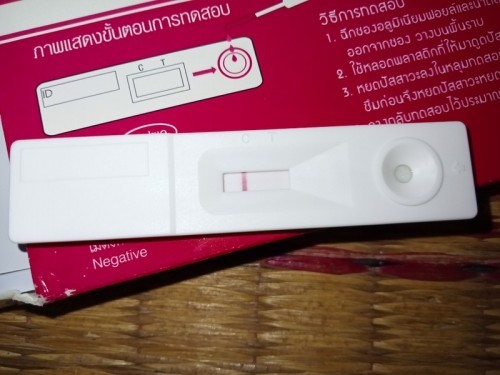 ควรตรวจช่วงไหนดีถึงจะรู้ว่าท้องคะ?