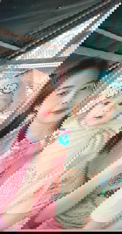 น้องอาตูน#6เดือน12วัน