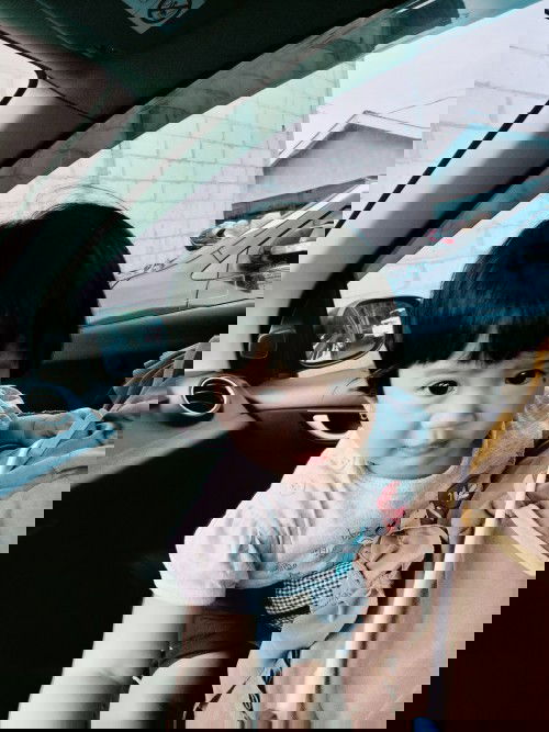 kasih tau dong cara jadi bintang iklan sampho buat anak2