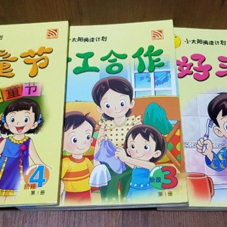 13 New Chinese Books