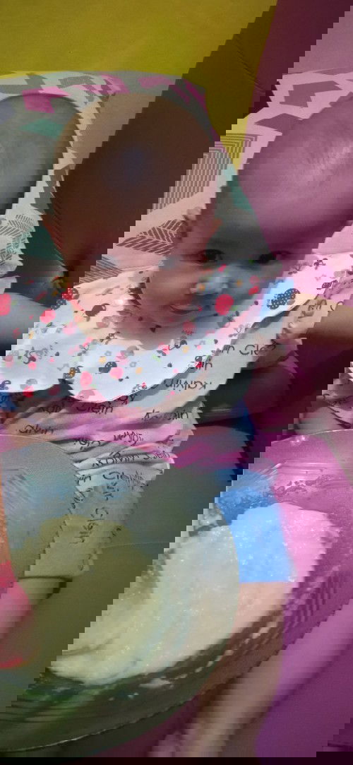 Diare pada bayi 6 bln saat mpasi.