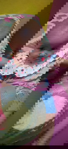 Diare pada bayi 6 bln saat mpasi.