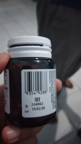Expired Blackmores iFolic setelah kemasan dibuka