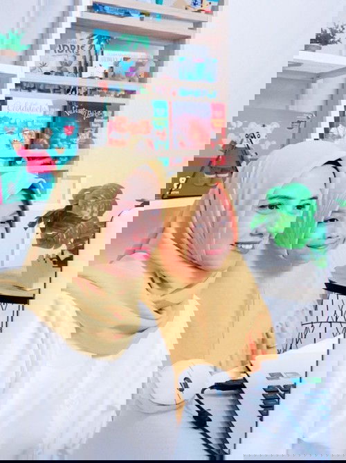 Belajar Bahasa Asing Seru dari Rumah