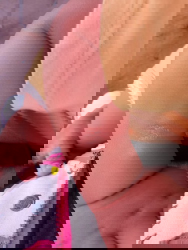 ตุ่มแบบนี้เกิดจากตัวอะไรคะ