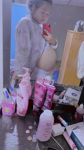 ประสบการณ์คลอดลูกคนที่3