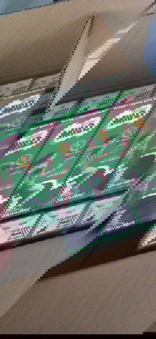 Các mom cho em hỏi sau sinh 3tháng mình có đc uống sữa milo hộp như này đc ko ạ💋Uống có nóng ko ạ🥰