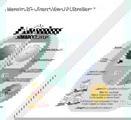 Steriliser Group Buy ☺️