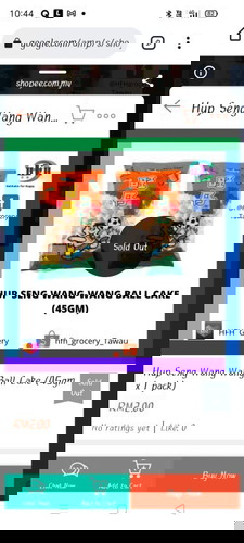 Asking snack's kids cert