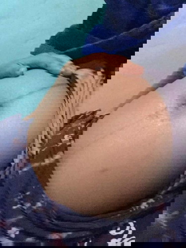 ใกล้แล้วรึยังคะอาการแบบนี้