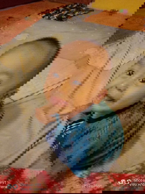 Junior si pipi tembem