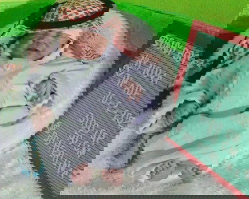 HPL 15 Feb 2022. Lahir 10 Feb 2022