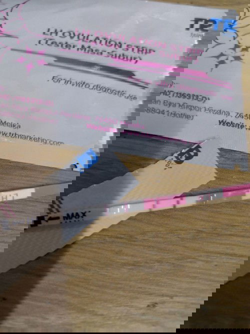 Subur atau belum lagi?