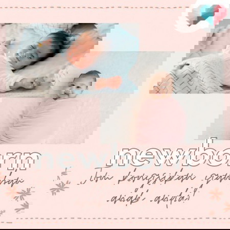 Siapa di sini baru bersalin?