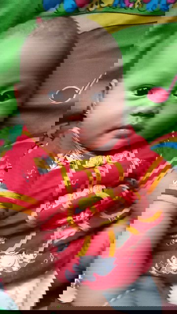 Bahayakah kepala bayi nengkleng kekiri