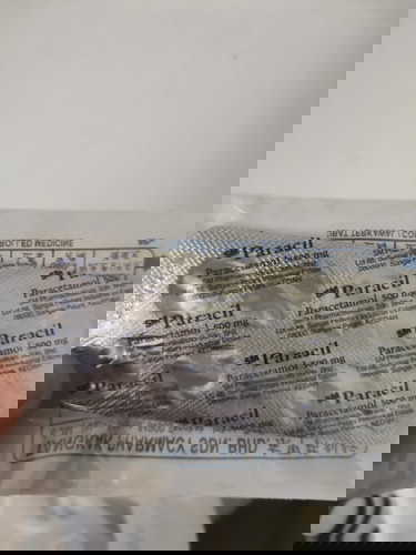 Bolehkan makan panadol?