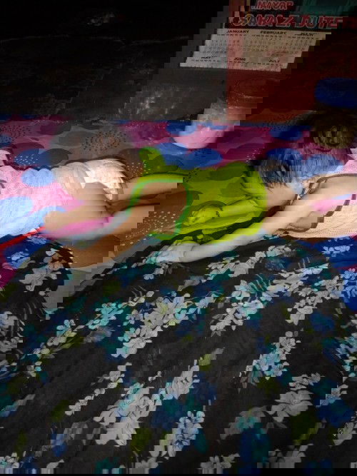 Baby turning 8months