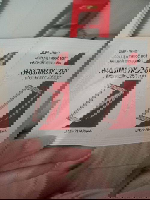 Bé 8 tháng bị ho nhiều mấy ngày liền