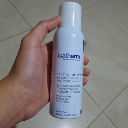 Thermal water spray