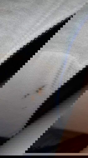 Ligh spotting, #worried