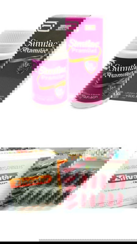 Mana  satu pilihan ibu. Dann kenapa?