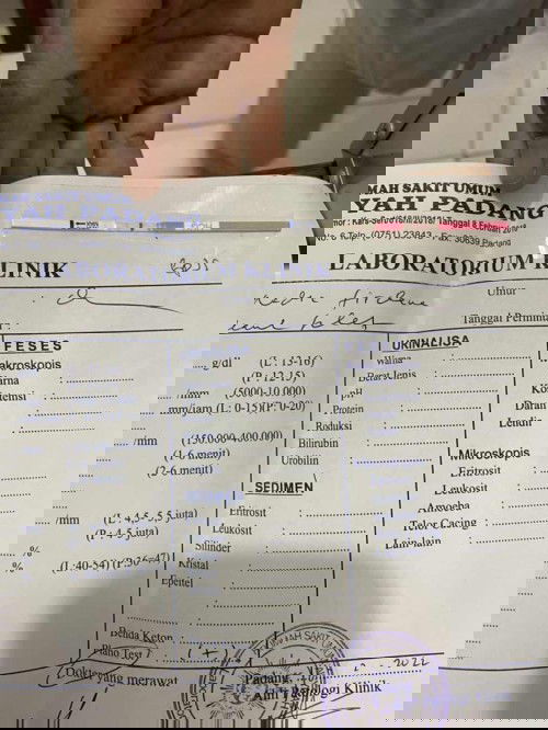 Bingung hamil atau tidak