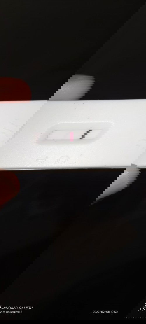 Upt positif tp period. Mengandung ke tak?