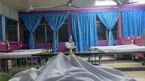 jaga diri ibu-ibu 👋🏻