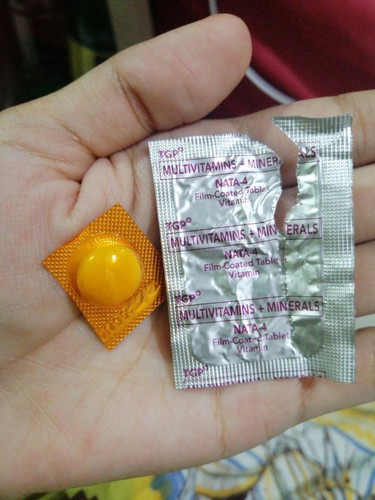 hi mga momies first time ko mag post dto ask ko lang po pwede bang pagsabayin yung potencee&obamamin