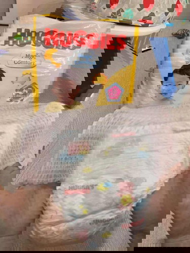 พึ่งเคยลองใช้แพมเพิท ฮักกี้ก้เริ่ดอยุ่น้า