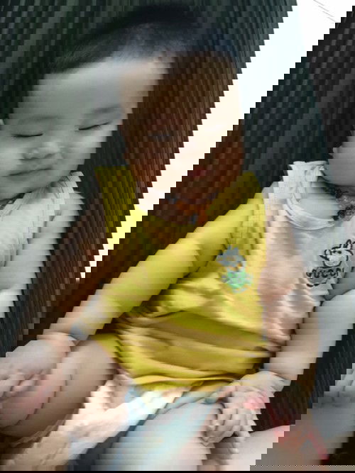 Ăn dặm - Ghế ăn dặm