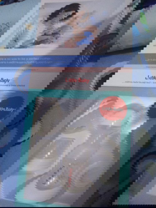 Jual breastpump manual