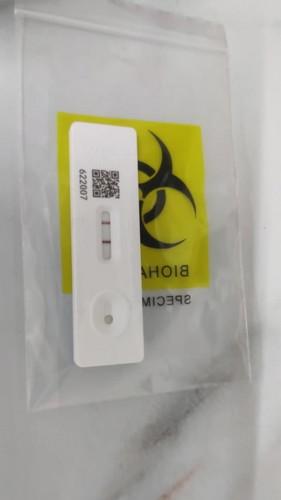 Positive Covid19. 26weeks 5days