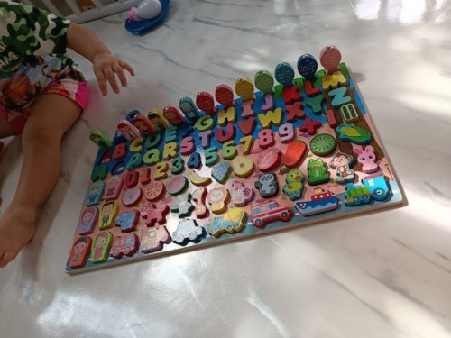 ของเล่นเสริมพัฒนาการ