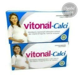 Suplemen kalsium busui