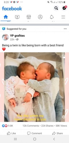 Normal po ba limit ng galaw ng mga babies sa tyan, 35weeks twins.
Thanks po sa sasagot.