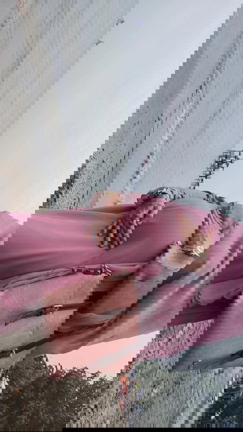 Baby moon akhir TM 2