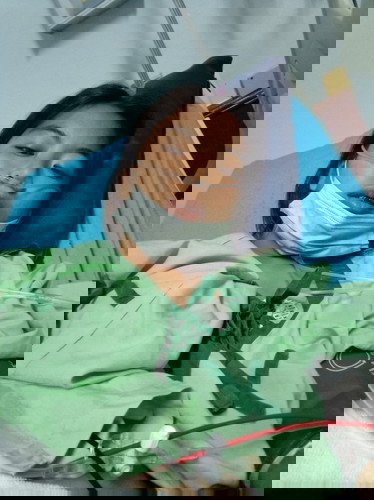 เป็นห่วงตัวน้อย