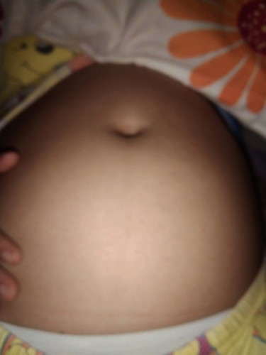 3 months preggy