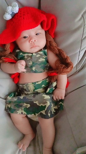 น้ำหนักลูกสาว