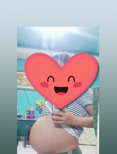 Ask lang po mga ka momies, masyado po ba malaki tummy ko for 30 weeks? Parang anlaki po kasi masyado