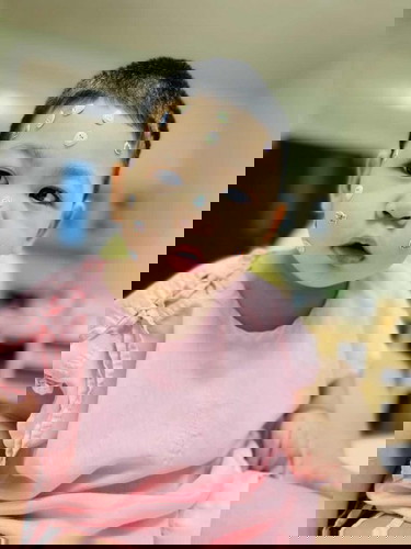 เด็กน้อยไม่ค่อยฉี่