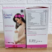 Folamil genio atau blackmores