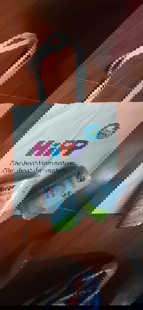 Sữa Hipp đã về ❤