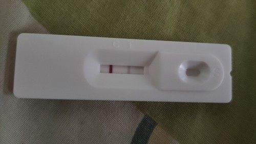 Tak pasti pregnant atau tak