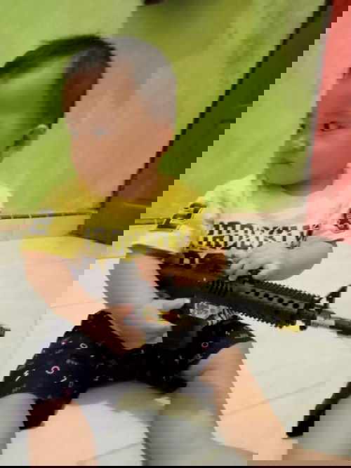 Umur bayi bisa berjalan