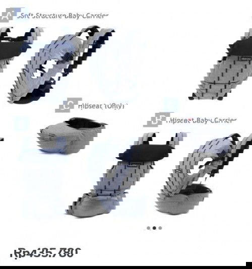 JUAL BARANG HIPSEAT ANAK