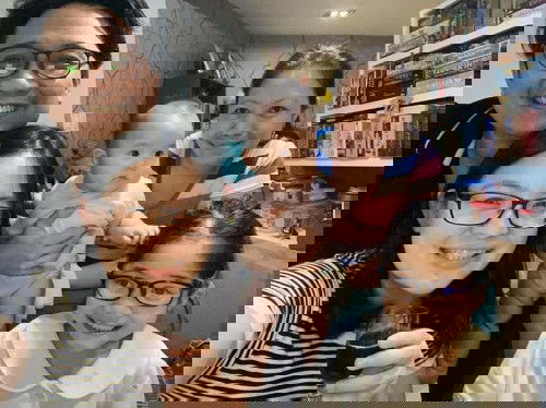 Happy Valentine’s Day!