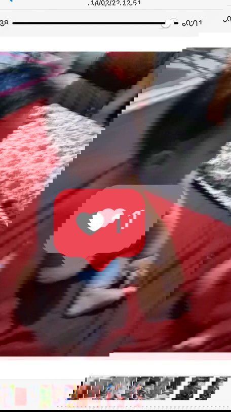 Bayi 4 bulan 8 hari sudah duduk