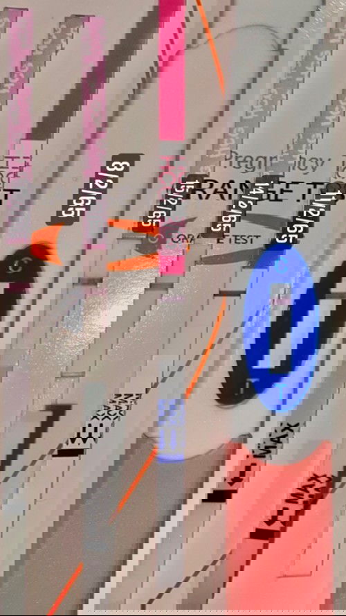 ขีดมันจางลง กังวลมากเลยค่ะ 😔 แบบนี้มีอะไรผิดปกติไหมคะแม่ๆ